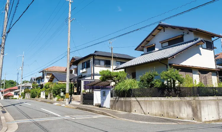 住宅はもちろん、家財だけでもご加入いただけます。
