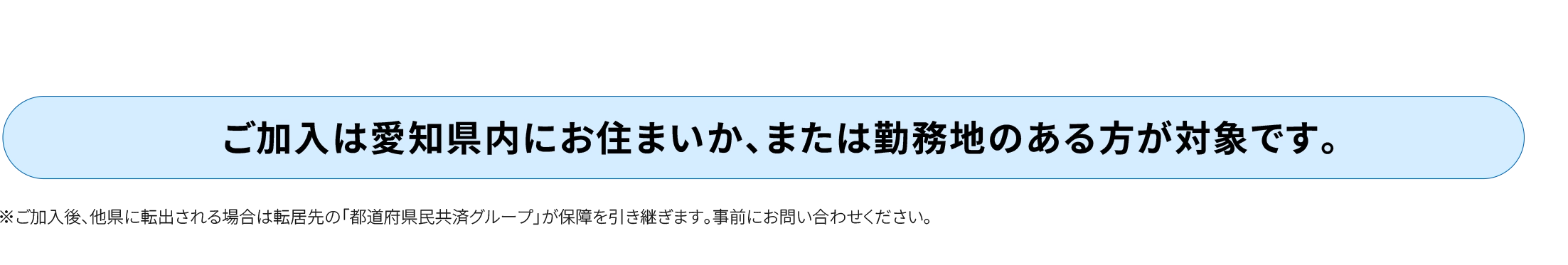 全国に広がる都道府県民共済グループ
