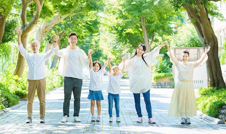 選ばれている理由